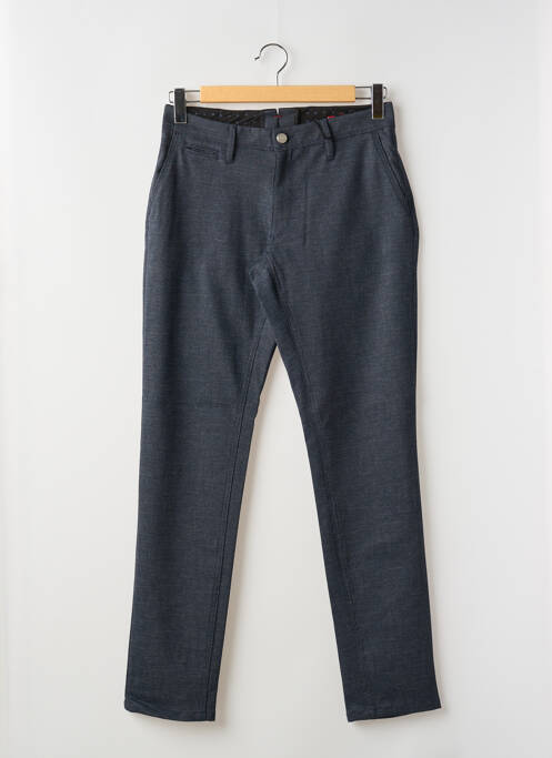 Pantalon chino albastru LA CIBLE ROUGE bărbat