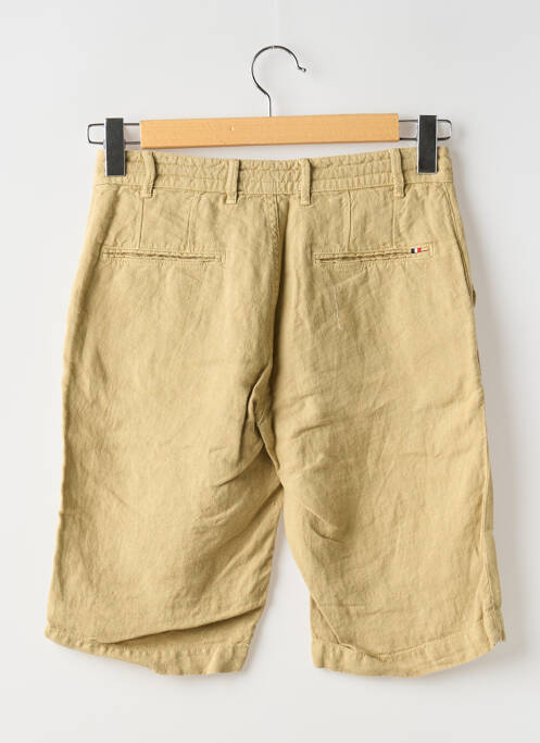 Bermudă bej LA CIBLE ROUGE bărbat