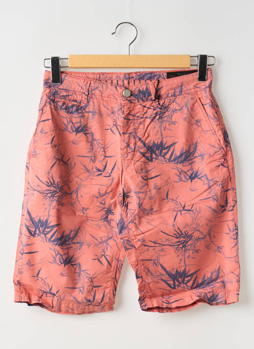 Bermudă portocaliu LA CIBLE ROUGE bărbat