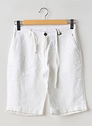 Bermudă alb LA CIBLE ROUGE bărbat