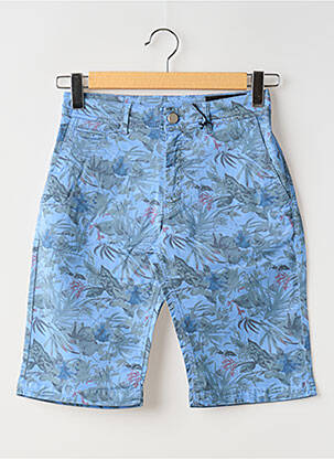 Bermudă albastru LA CIBLE ROUGE bărbat