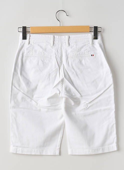 Bermudă alb LA CIBLE ROUGE bărbat