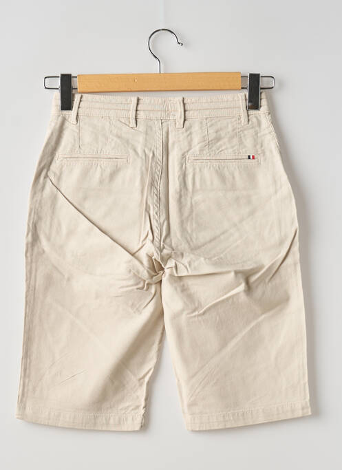 Bermudă bej LA CIBLE ROUGE bărbat