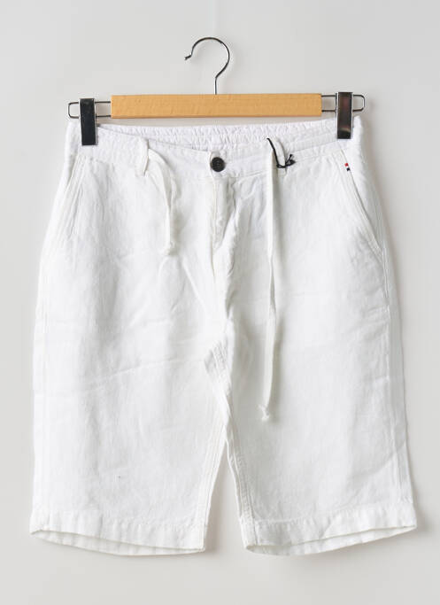Bermudă alb LA CIBLE ROUGE bărbat
