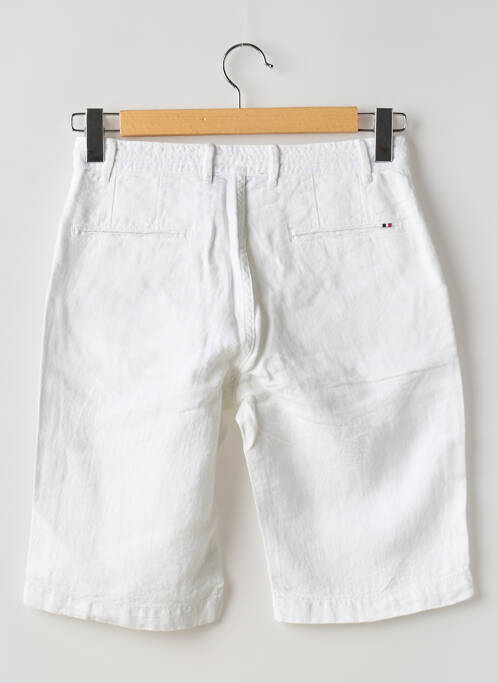 Bermudă alb LA CIBLE ROUGE bărbat