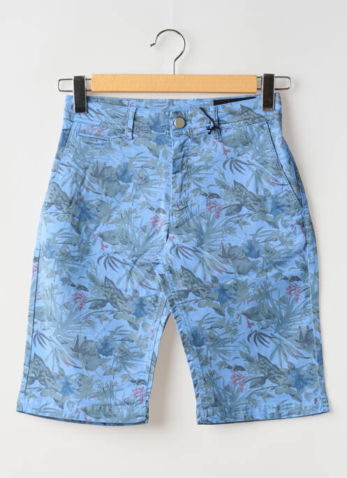 Bermudă albastru LA CIBLE ROUGE bărbat