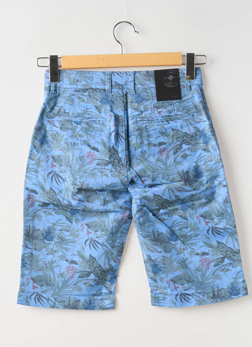 Bermudă albastru LA CIBLE ROUGE bărbat