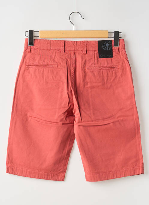 Bermudă roșu LA CIBLE ROUGE bărbat