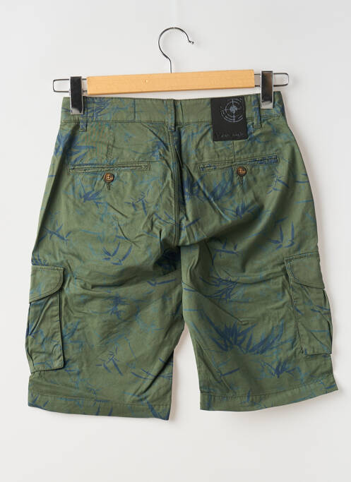 Bermudă verde LA CIBLE ROUGE bărbat