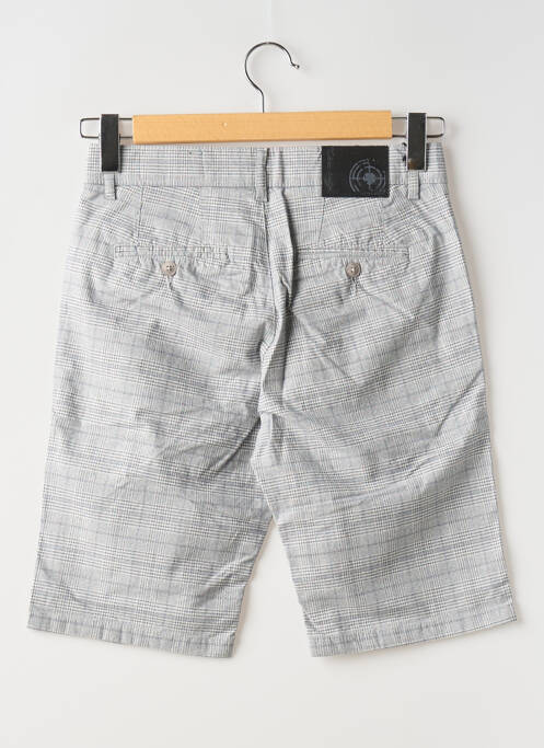 Bermudă gri LA CIBLE ROUGE bărbat