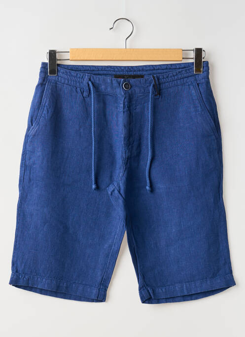 Bermudă albastru LA CIBLE ROUGE bărbat