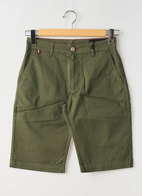 Bermudă verde LA CIBLE ROUGE bărbat