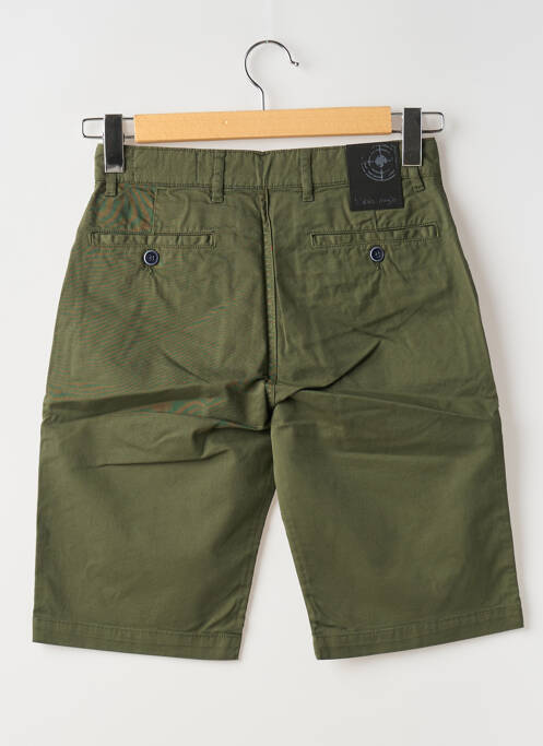 Bermudă verde LA CIBLE ROUGE bărbat