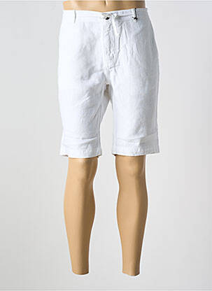 Bermudă alb LA CIBLE ROUGE bărbat