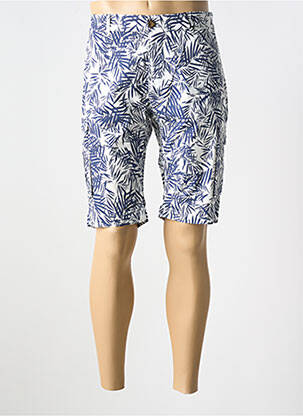 Bermudă albastru LA CIBLE ROUGE bărbat