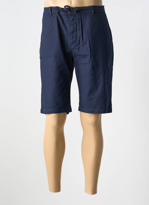 Bermudă albastru LA CIBLE ROUGE bărbat