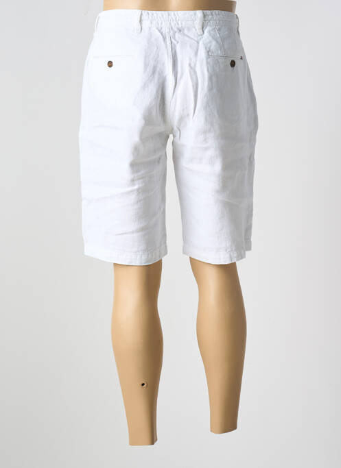 Bermudă alb LA CIBLE ROUGE bărbat