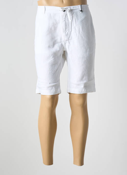 Bermudă alb LA CIBLE ROUGE bărbat