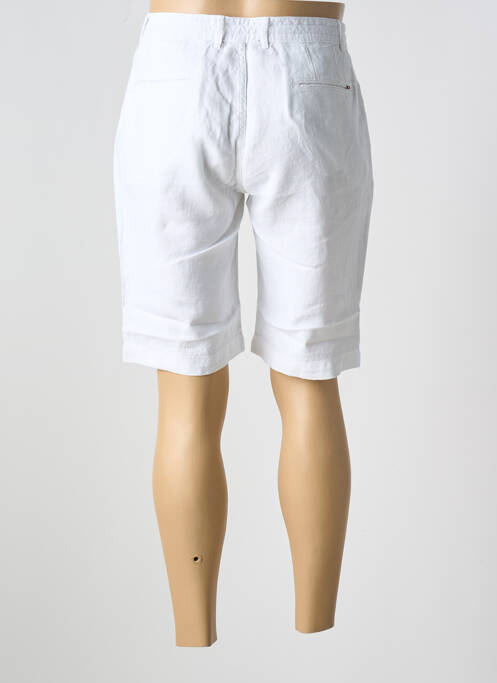 Bermudă alb LA CIBLE ROUGE bărbat