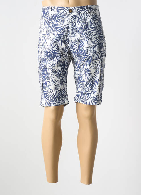 Bermudă albastru LA CIBLE ROUGE bărbat