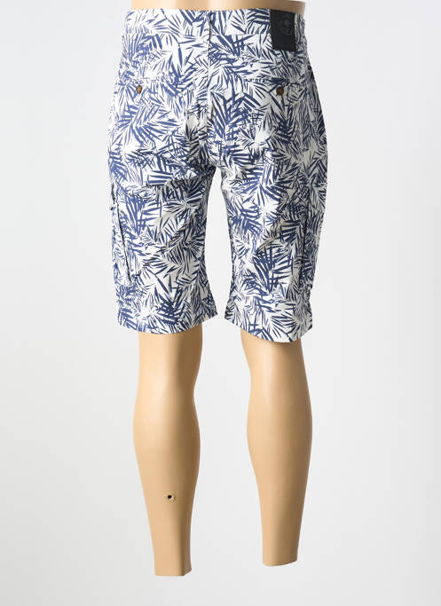 Bermudă albastru LA CIBLE ROUGE bărbat