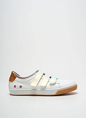 Adidași alb DORKING femeie