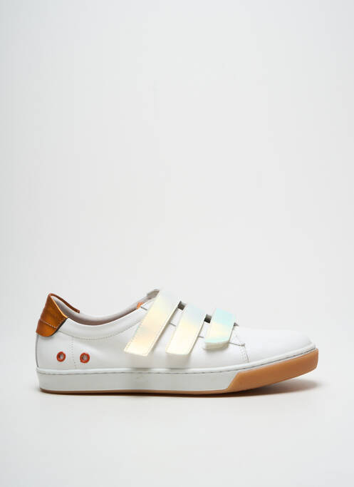 Adidași alb DORKING femeie