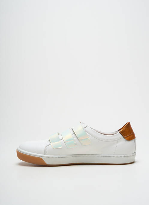 Adidași alb DORKING femeie