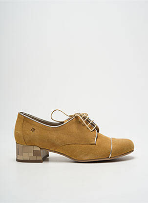 Derby-uri auriu DORKING femeie