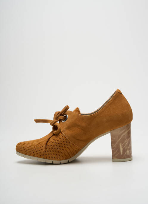 Derby-uri maro DORKING femeie