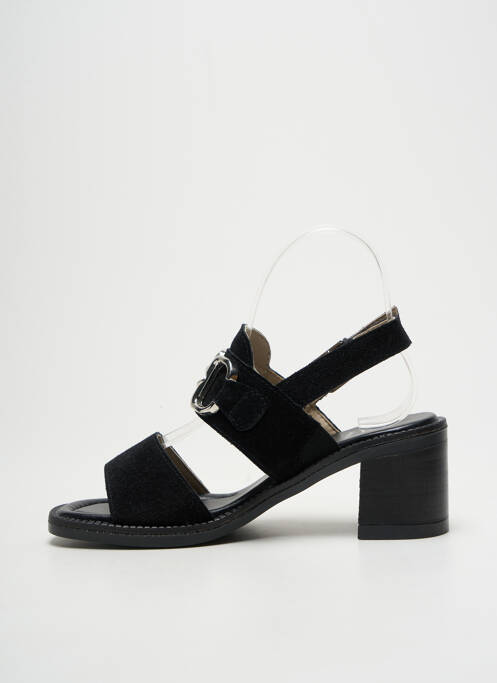 Sandale/Pantofi decupați negru DORKING femeie