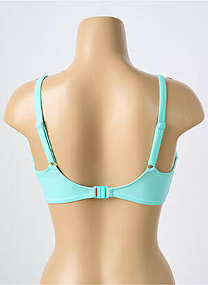 Sutien de costum de baie elasticitate albastru FREYA femeie
