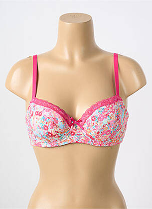 Sutien top sutien modelat top sutien modelat roz FREYA femeie