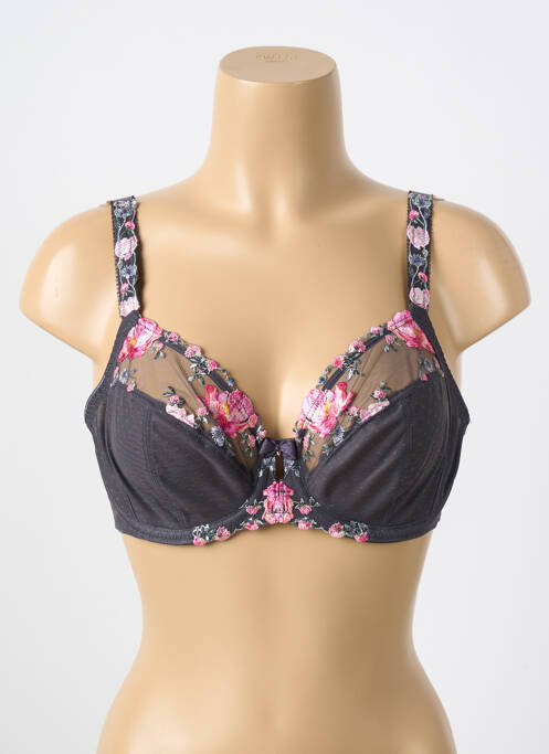 Sutien gri FANTASIE femeie