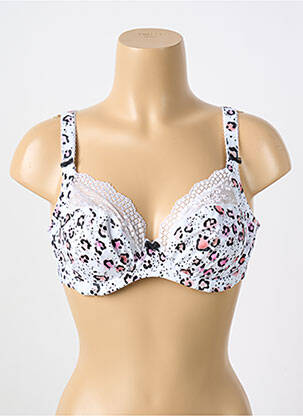 Sutien alb ELOMI femeie