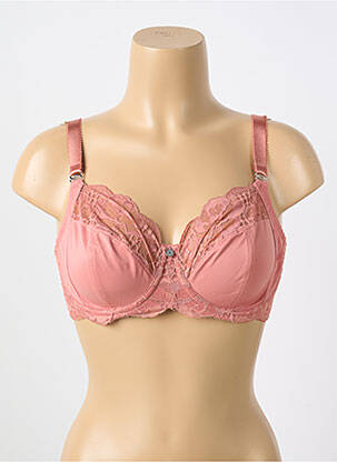 Sutien portocaliu FANTASIE femeie