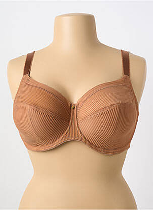 Sutien maro FANTASIE femeie