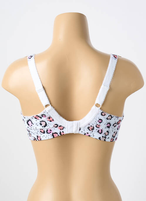 Sutien alb ELOMI femeie