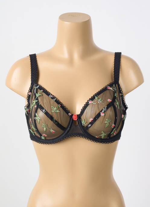 Sutien negru FREYA femeie