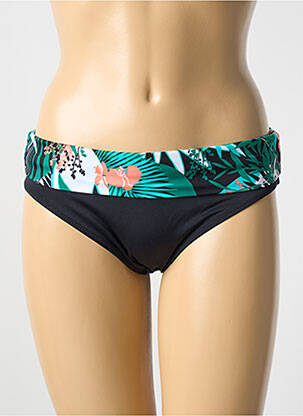 Chiloți de baie negru FREYA femeie