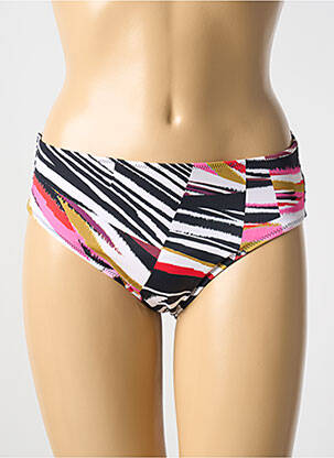 Chiloți de baie negru FANTASIE femeie