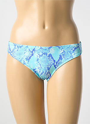 Chiloți de baie albastru FREYA femeie