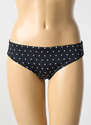 Chiloți de baie negru FREYA femeie