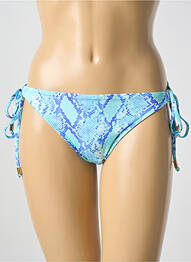 Chiloți de baie elasticitate bikini albastru FREYA femme