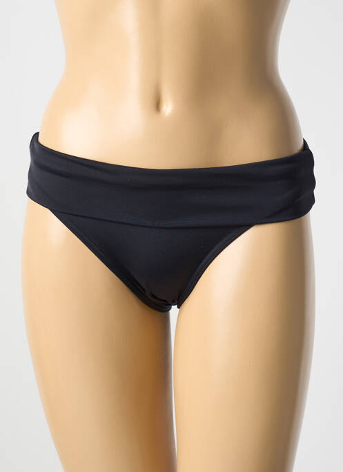 Chiloți de baie negru FREYA femeie