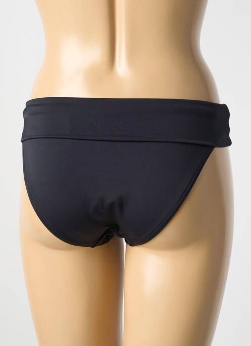 Chiloți de baie negru FREYA femeie