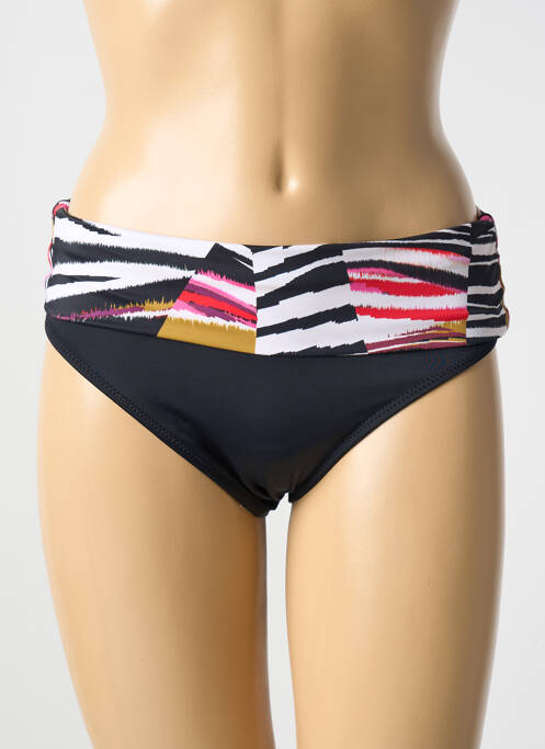 Chiloți de baie negru FANTASIE femeie