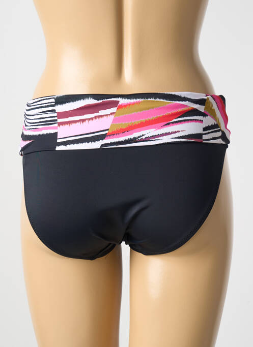 Chiloți de baie negru FANTASIE femeie