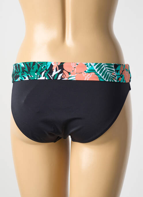 Chiloți de baie negru FREYA femeie