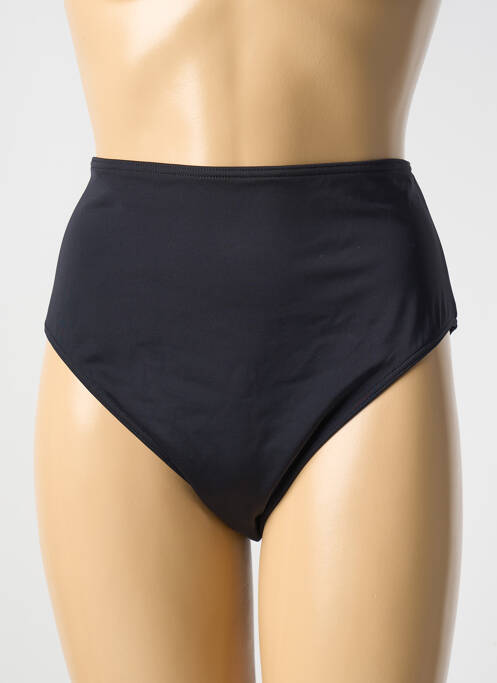 Chiloți de baie negru FREYA femeie